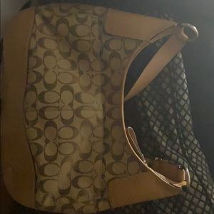 I am selling a coach purse